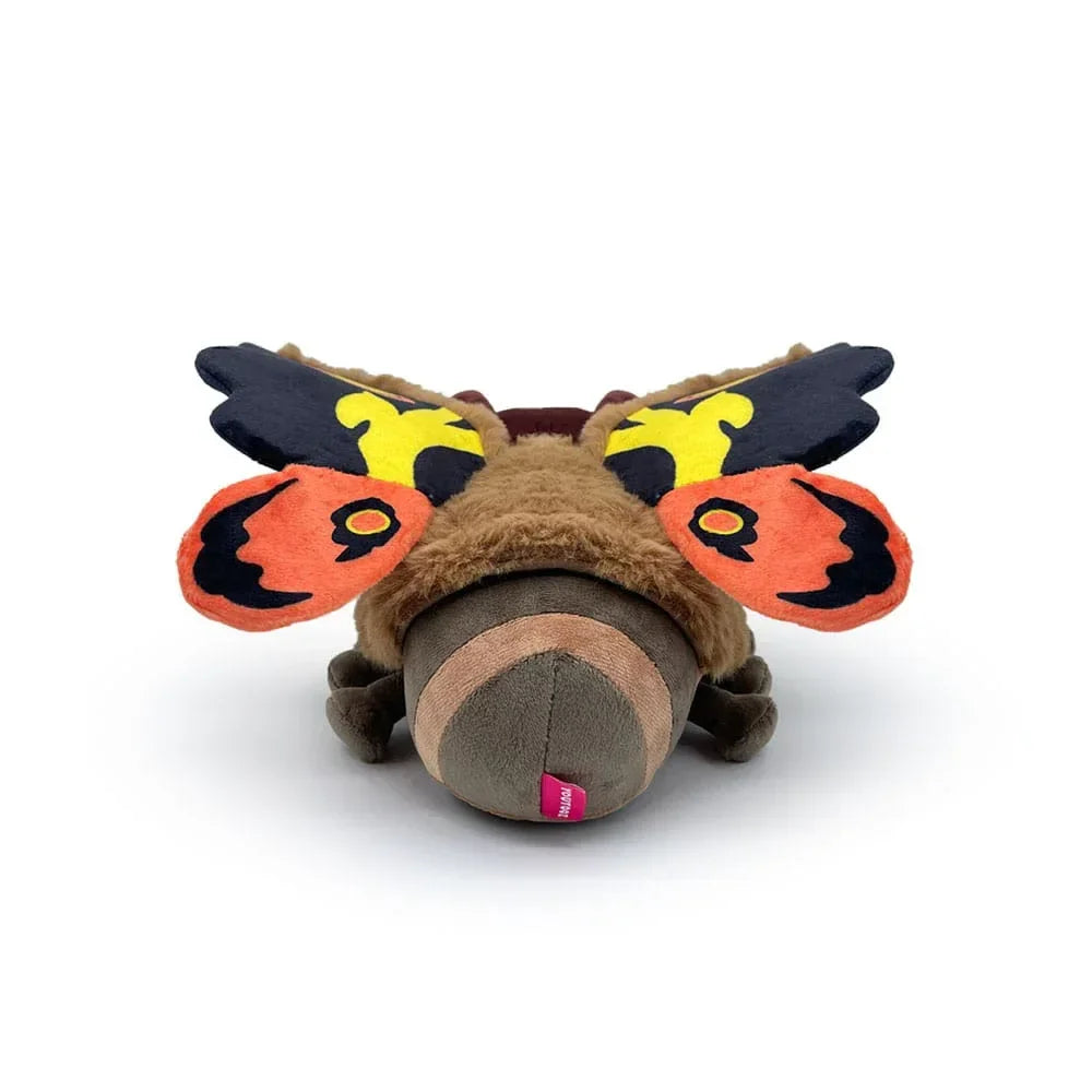 Mothra Plush Figur 22 cm - Dödens Drottning Youtooz