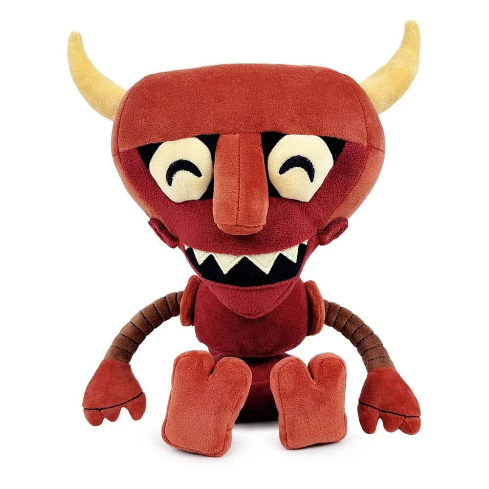 Futurama Gosedjur Robot Devil 23 cm – Cuddly och Charmig Youtooz