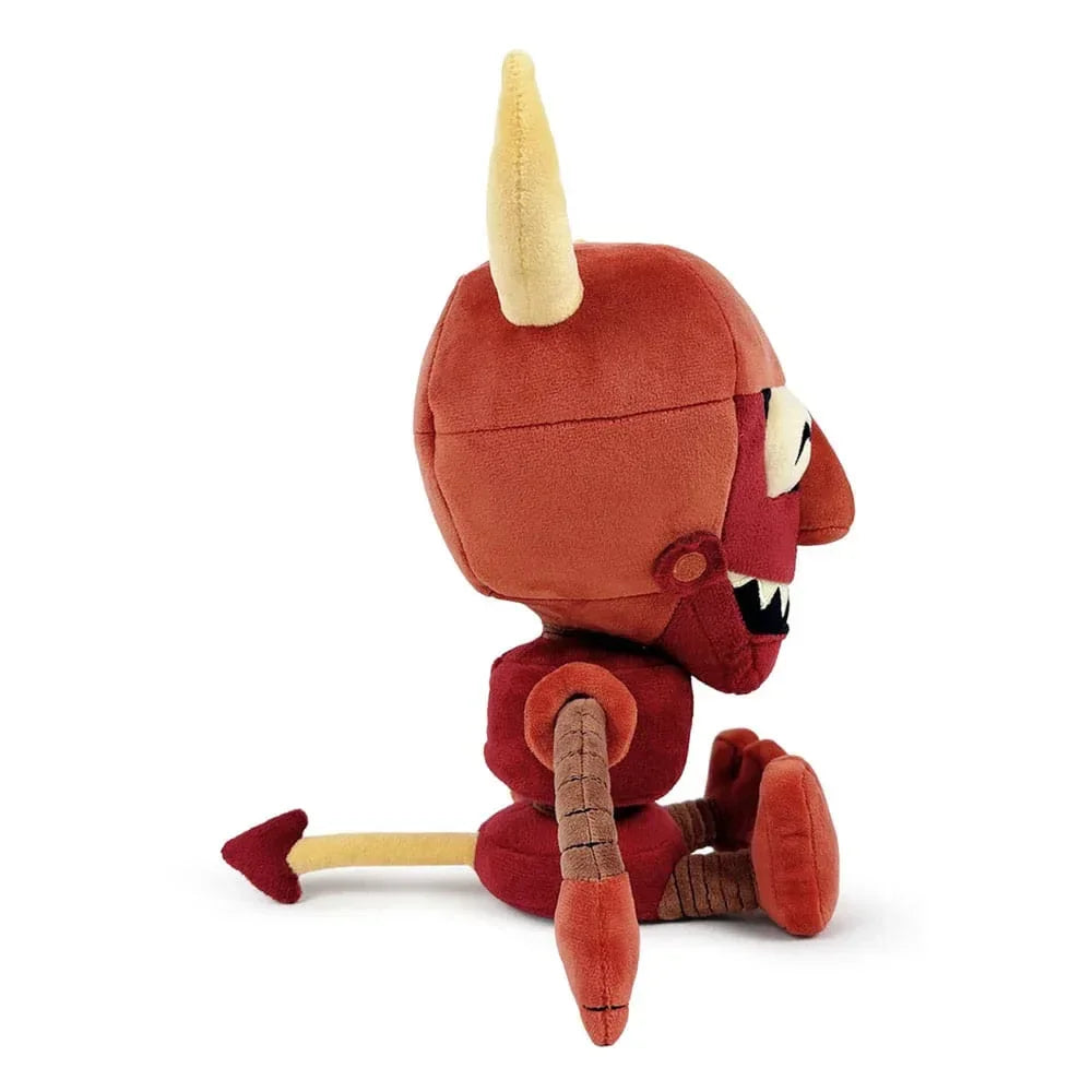 Futurama Gosedjur Robot Devil 23 cm – Cuddly och Charmig Youtooz