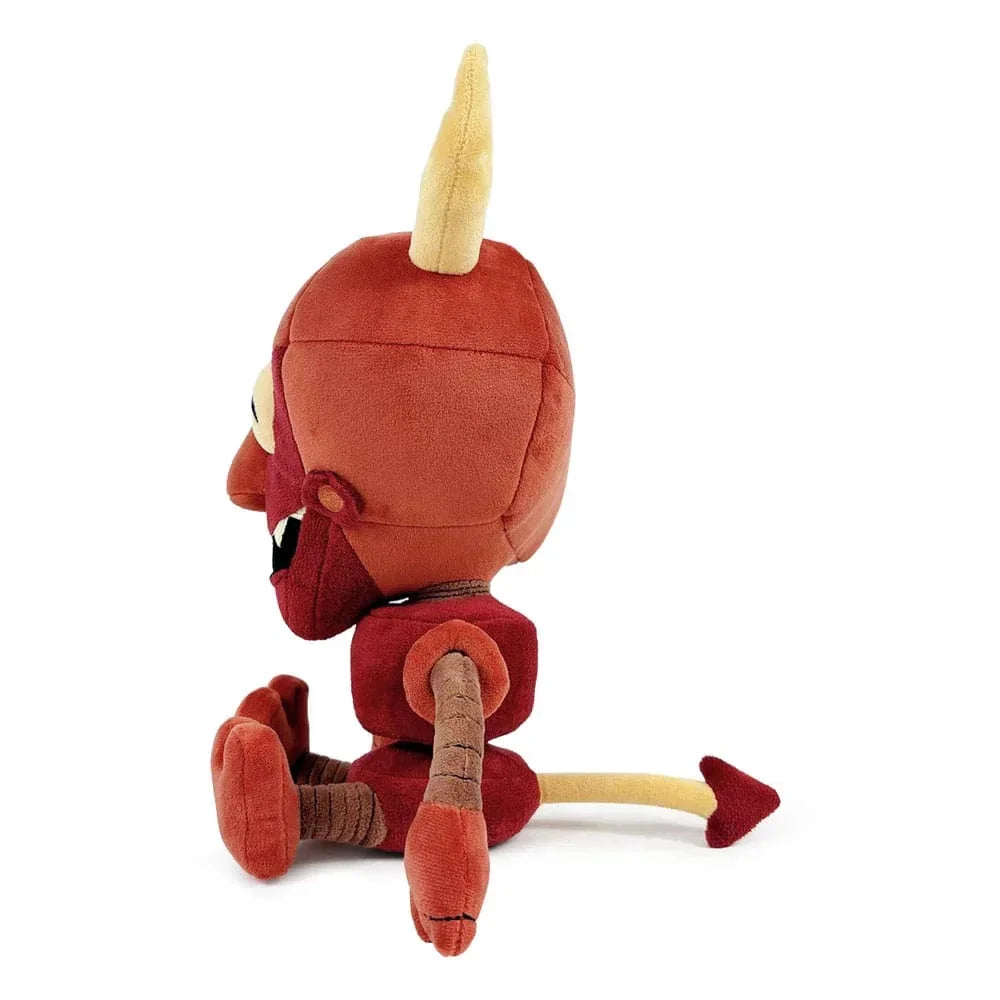 Futurama Gosedjur Robot Devil 23 cm – Cuddly och Charmig Youtooz