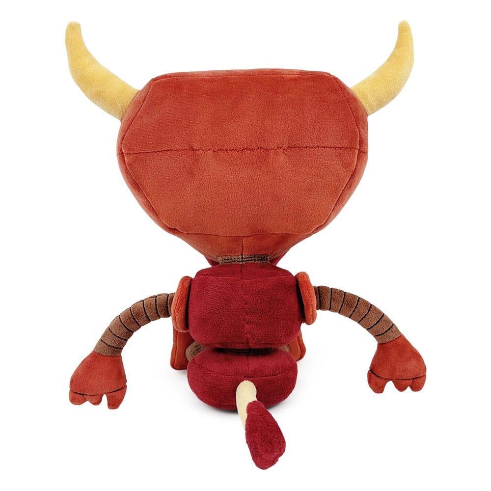 Futurama Gosedjur Robot Devil 23 cm – Cuddly och Charmig Youtooz
