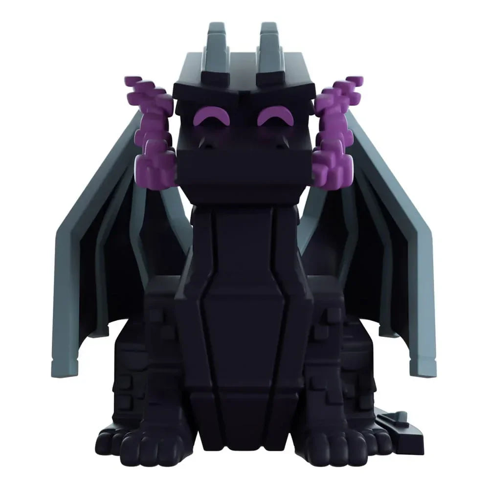 Minecraft Vinyl Figur - Hemsk Ender Dragon 10 cm