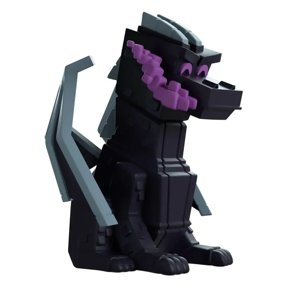 Minecraft Vinyl Figur - Hemsk Ender Dragon 10 cm Youtooz