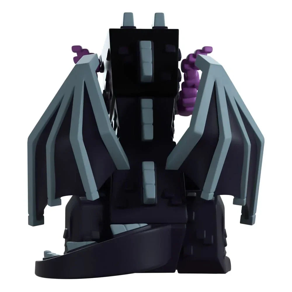 Minecraft Vinyl Figur - Hemsk Ender Dragon 10 cm Youtooz