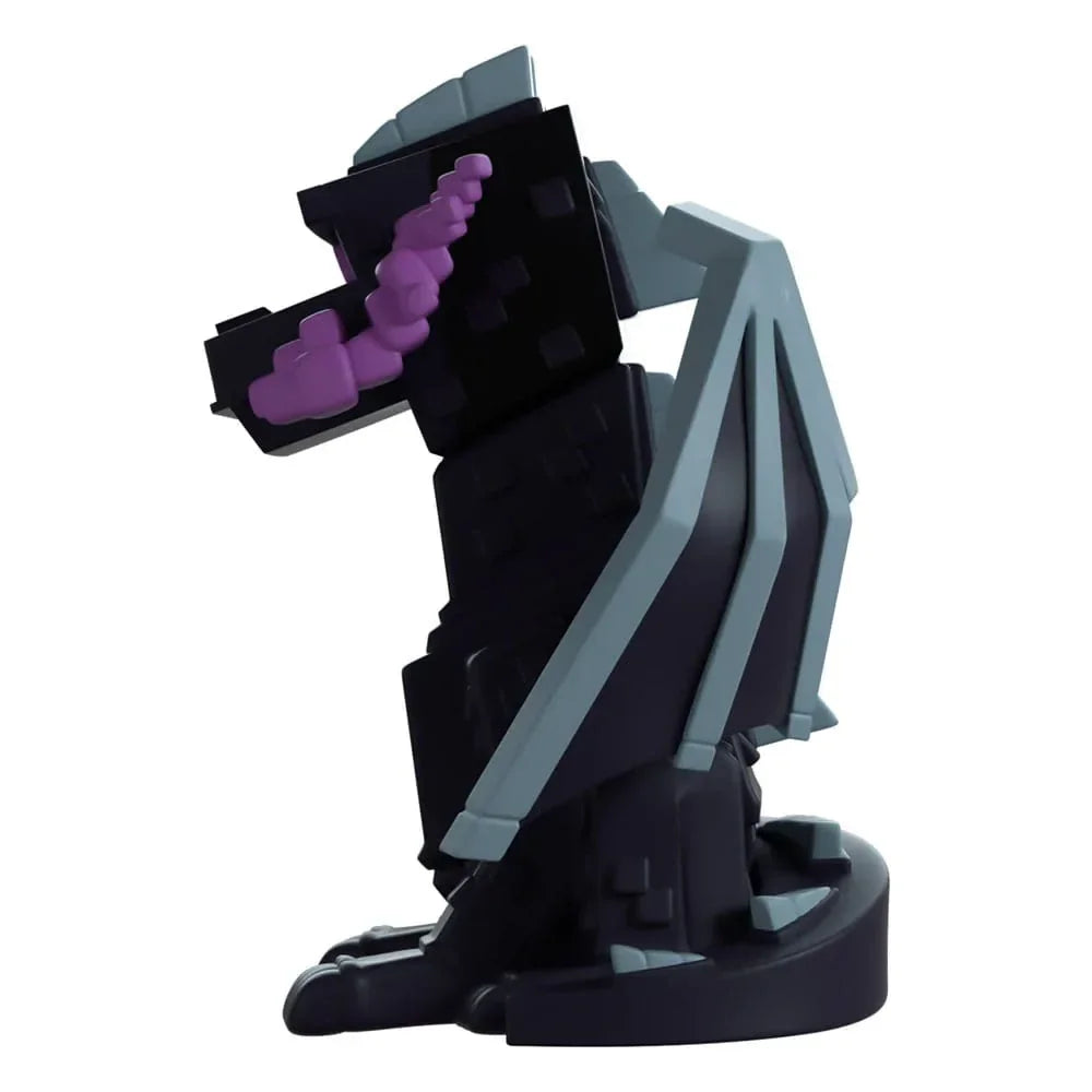 Minecraft Vinyl Figur - Hemsk Ender Dragon 10 cm Youtooz