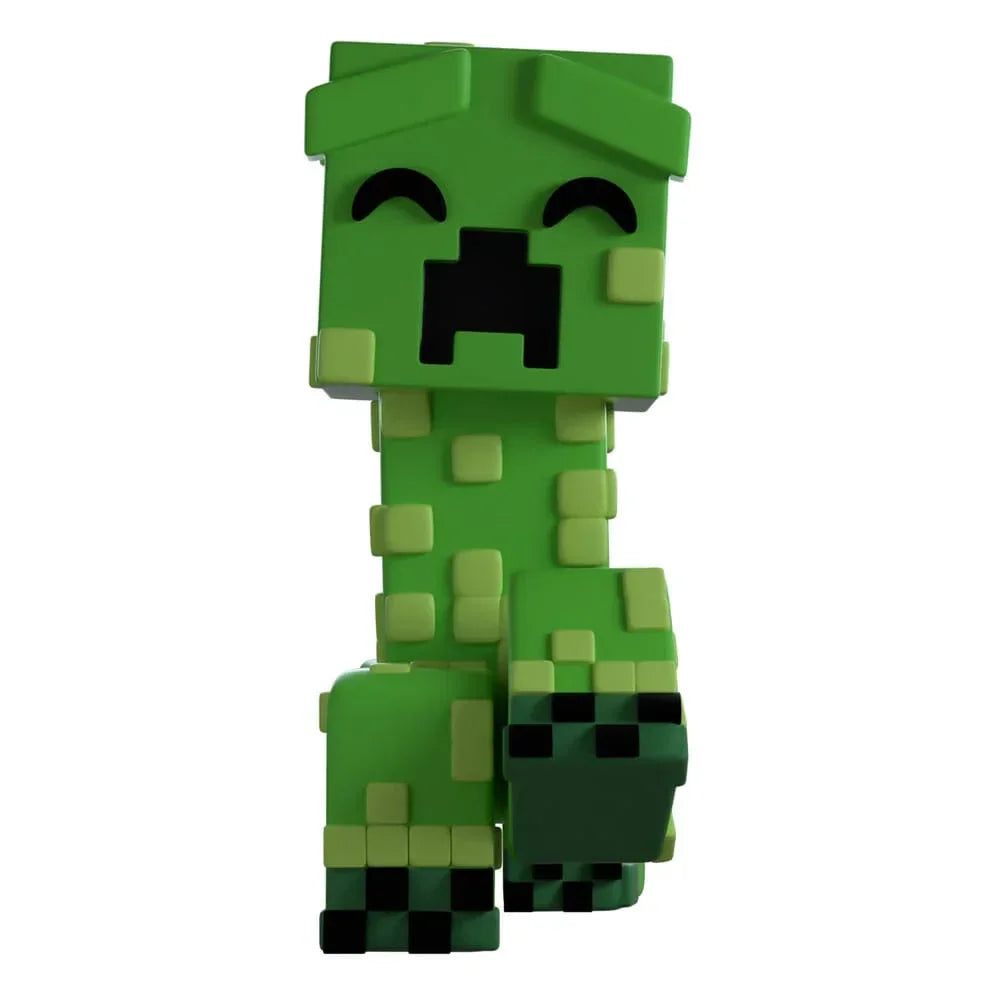 Minecraft Vinyl Figur: Haunted Creeper 10 cm
