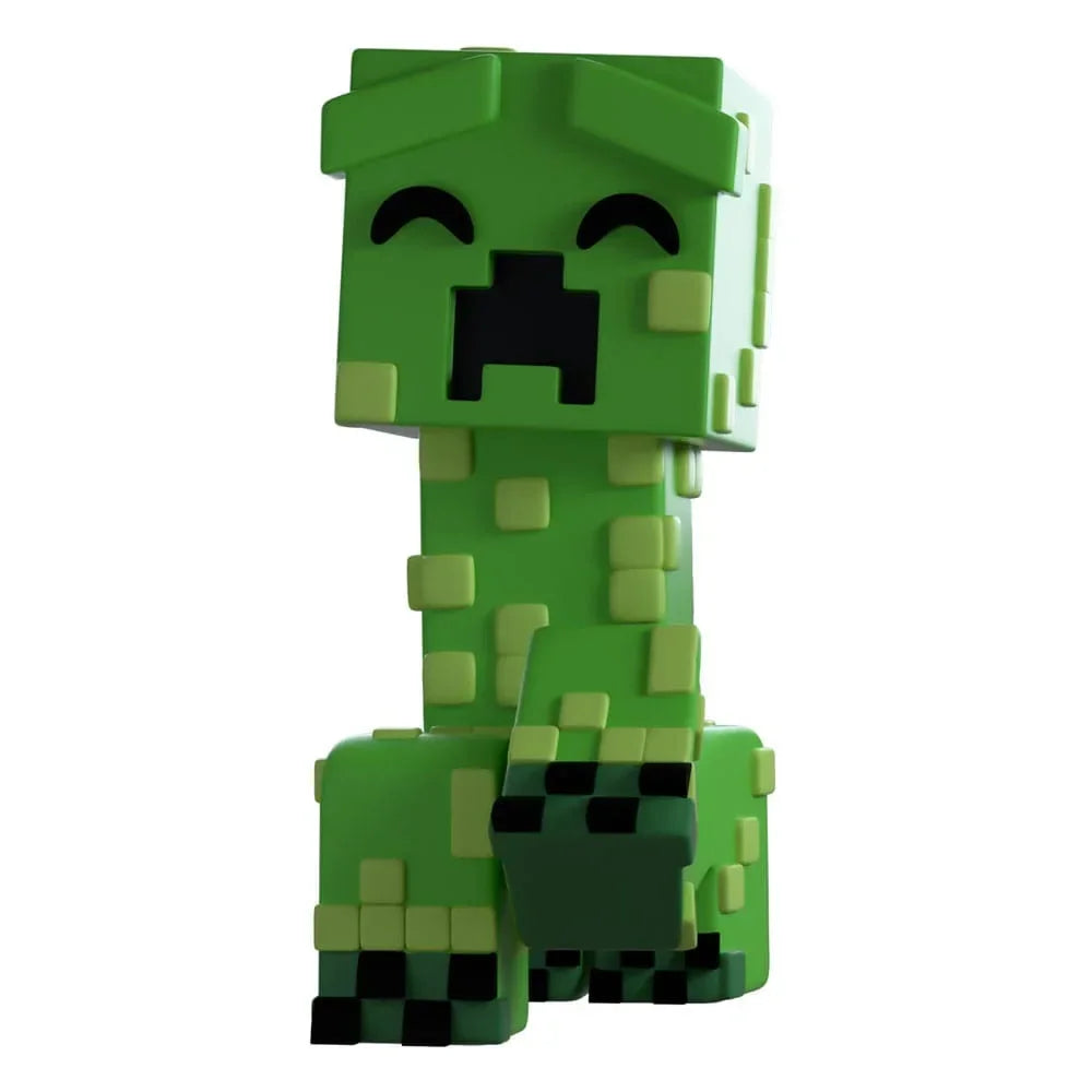 Minecraft Vinyl Figur: Haunted Creeper 10 cm Youtooz
