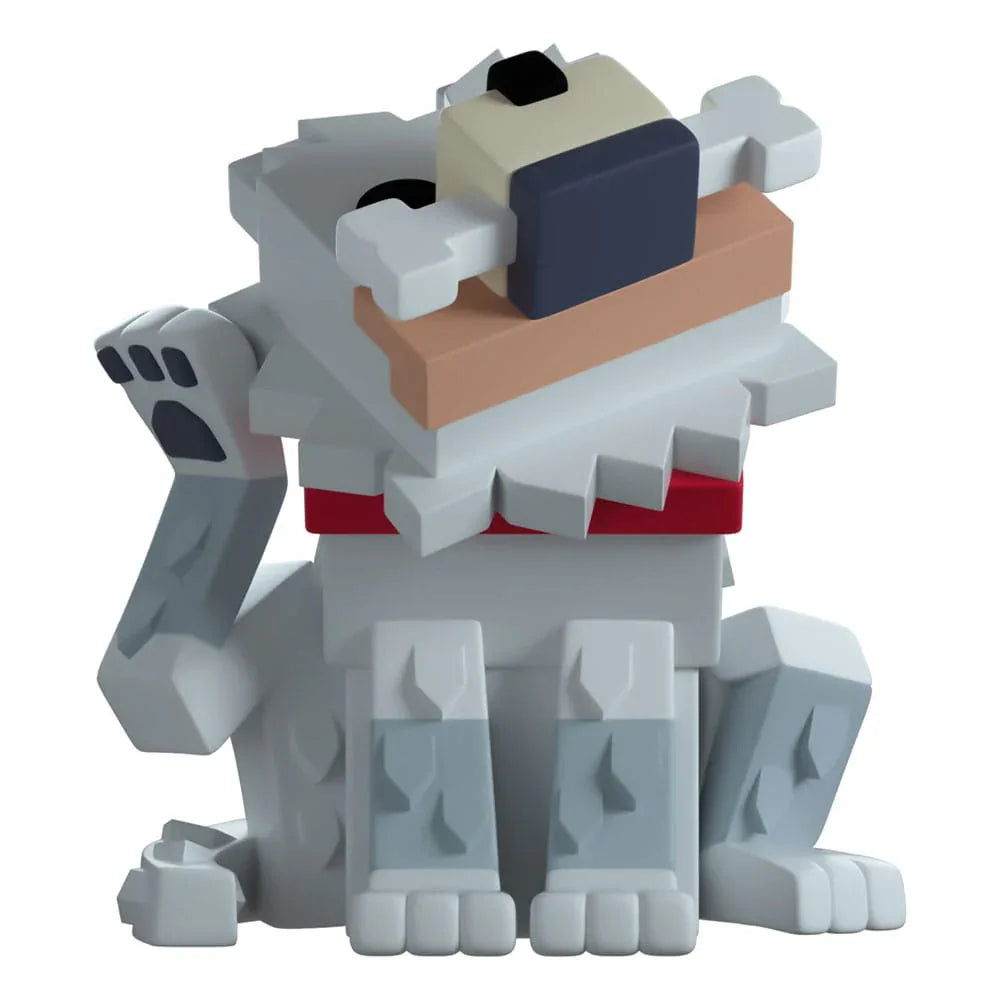 Minecraft Figur Haunted Wolf 10 cm Youtooz