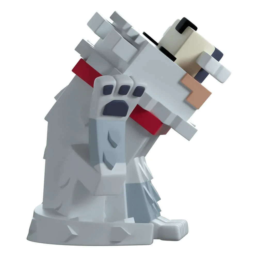 Minecraft Figur Haunted Wolf 10 cm Youtooz