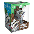 Minecraft Figur Haunted Wolf 10 cm Youtooz