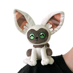 Avatar: The Last Airbender Plushfigur Momo Axelrider 15 cm Youtooz