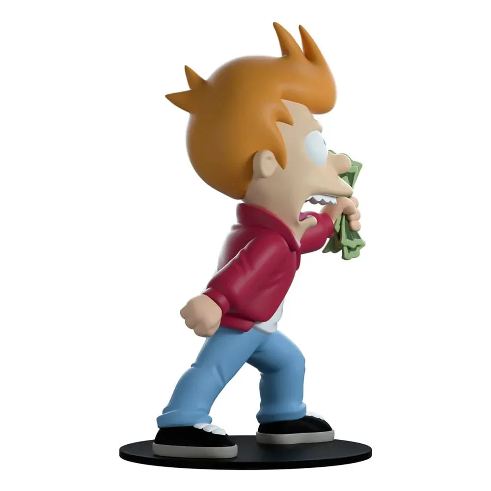 Futurama Figur Take my Money Fry 13 cm Youtooz