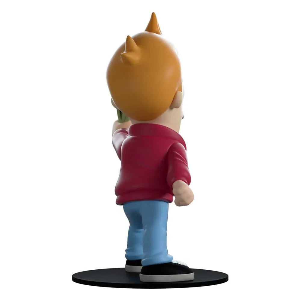 Futurama Figur Take my Money Fry 13 cm Youtooz