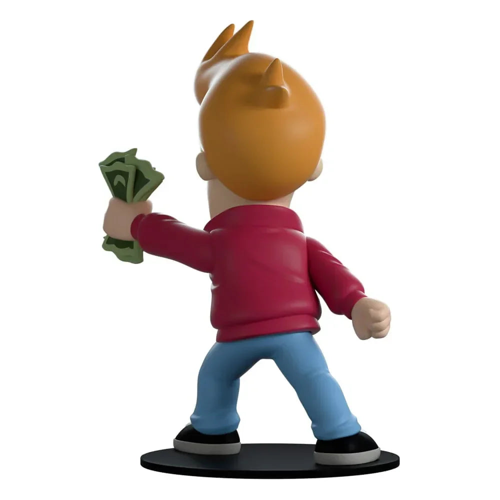 Futurama Figur Take my Money Fry 13 cm Youtooz