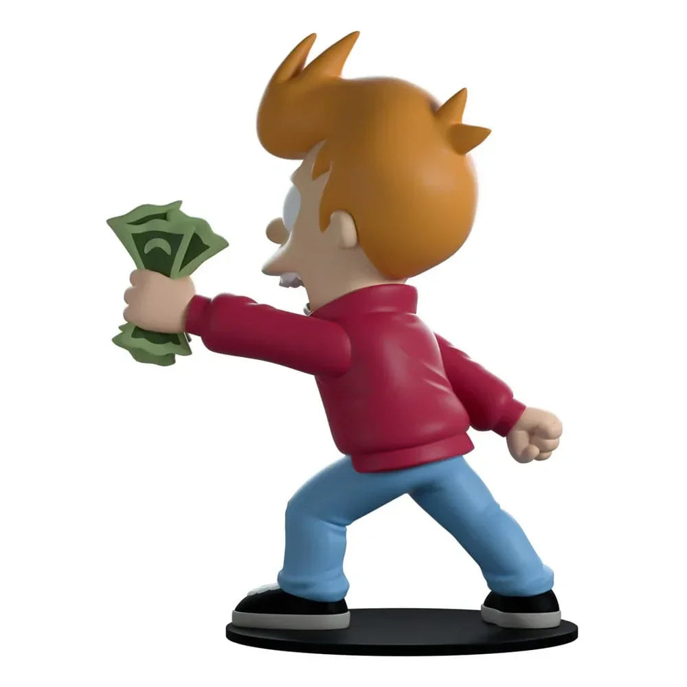 Futurama Figur Take my Money Fry 13 cm Youtooz