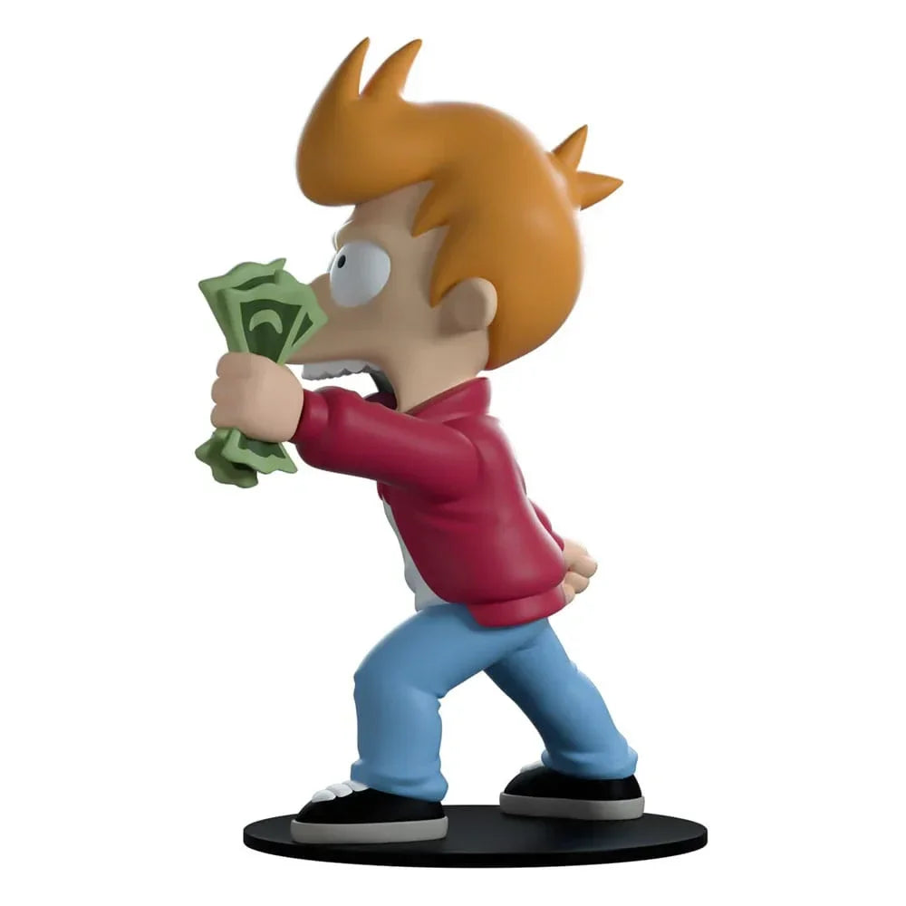 Futurama Figur Take my Money Fry 13 cm Youtooz