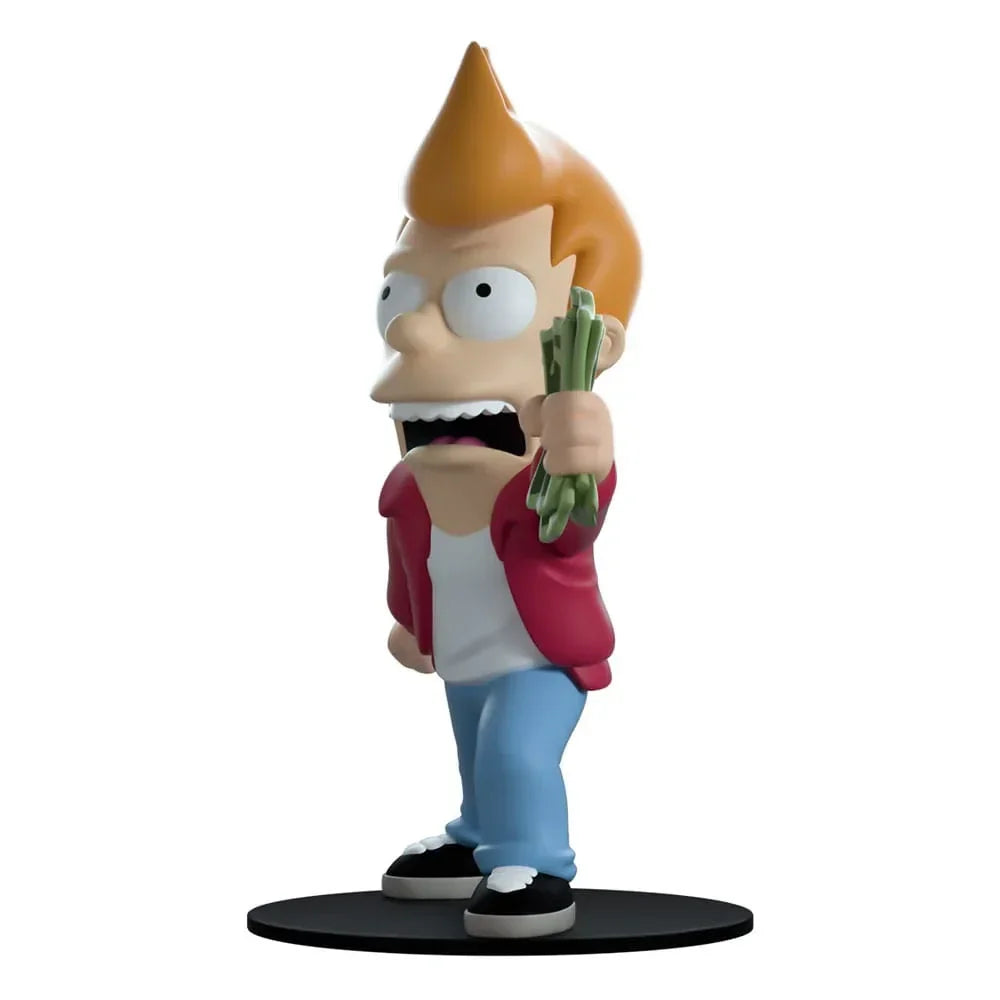 Futurama Figur Take my Money Fry 13 cm Youtooz