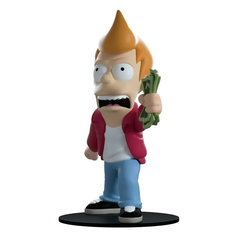 Futurama Figur Take my Money Fry 13 cm Youtooz