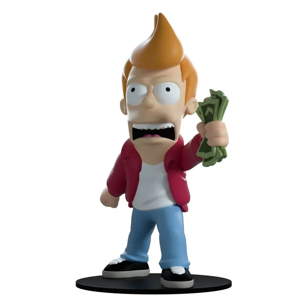 Futurama Figur Take my Money Fry 13 cm Youtooz