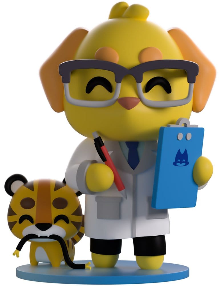 Super Animal Royale Figur Dr. Jennifer Dogna 12 cm Youtooz