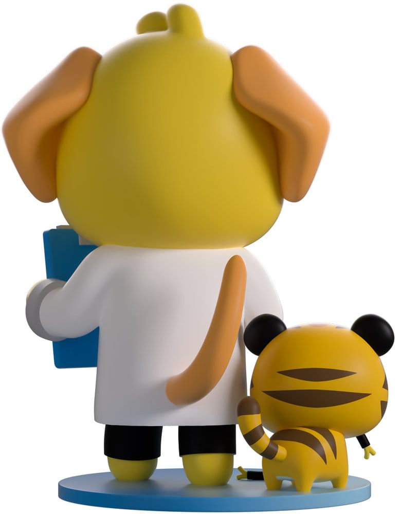 Super Animal Royale Figur Dr. Jennifer Dogna 12 cm Youtooz