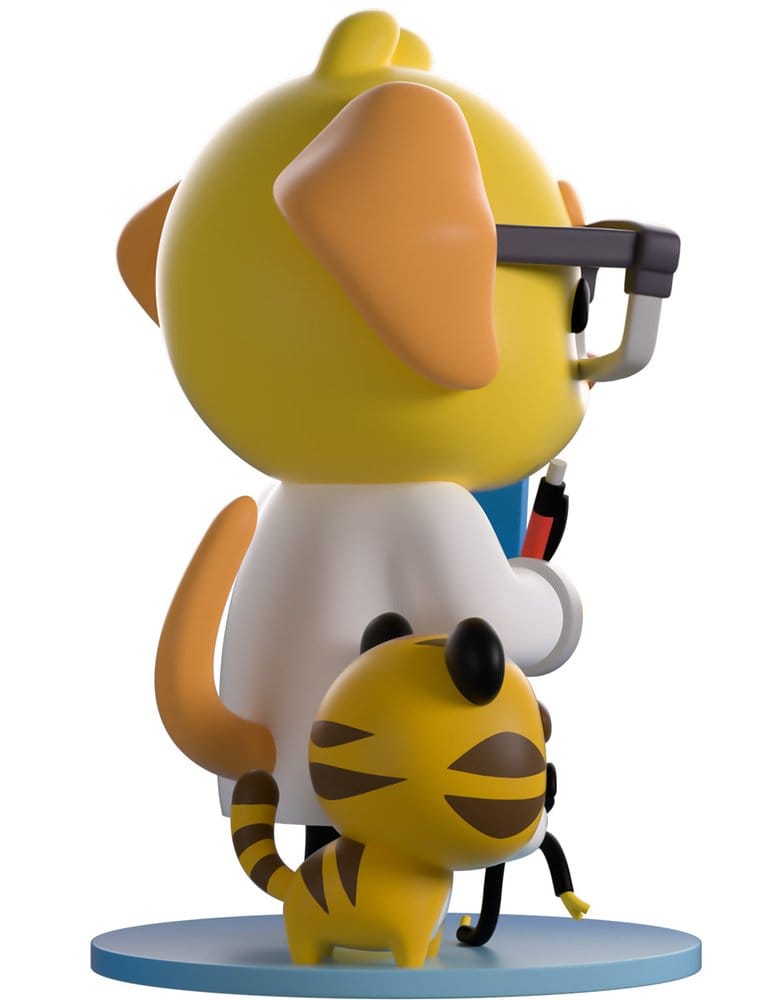 Super Animal Royale Figur Dr. Jennifer Dogna 12 cm Youtooz