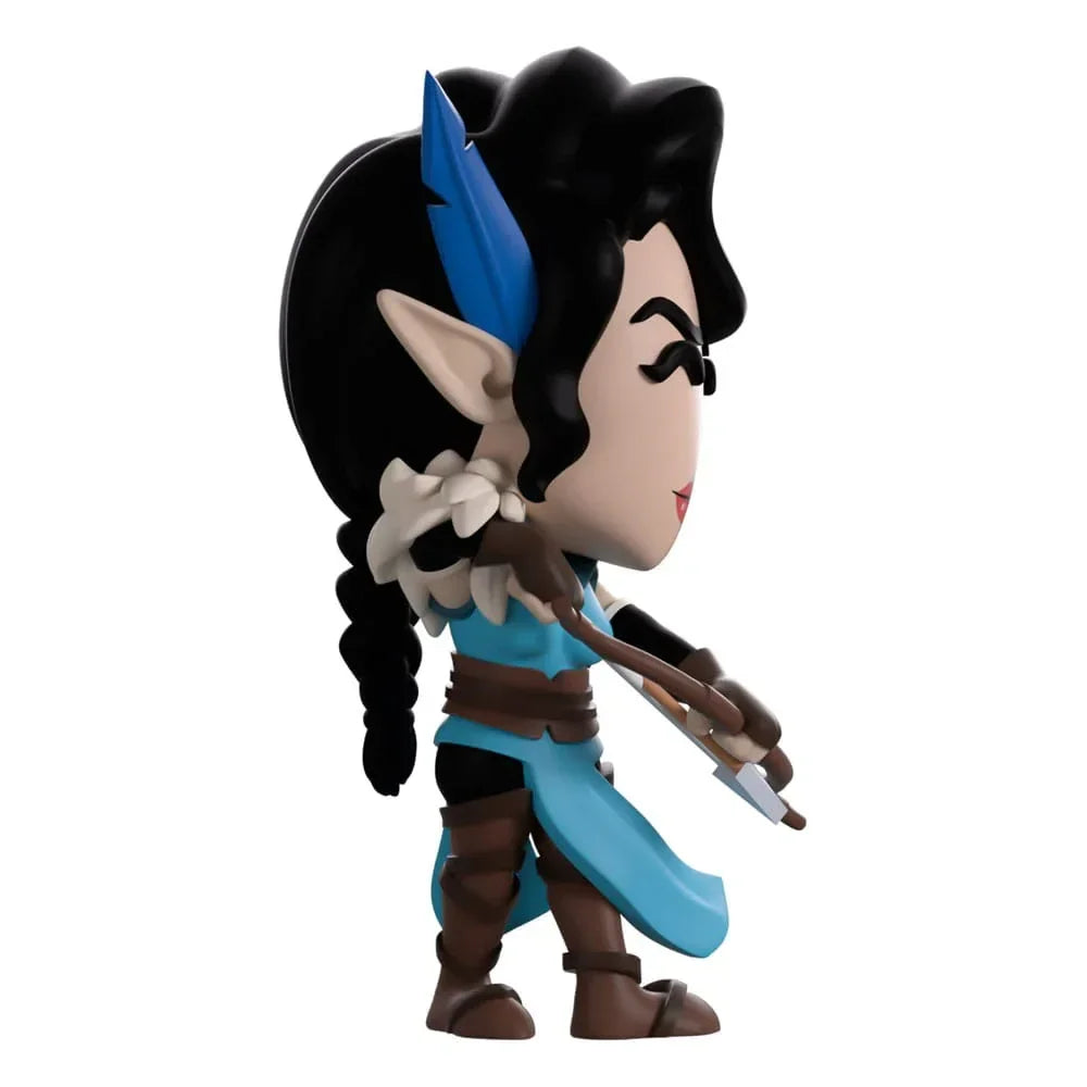 The Legend of Vox Machina Vinyl Figur Vex'ahlia 13 cm Youtooz