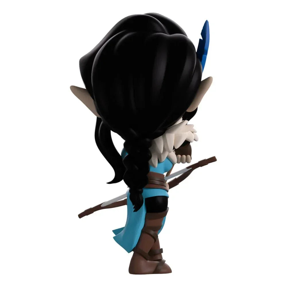 The Legend of Vox Machina Vinyl Figur Vex'ahlia 13 cm Youtooz