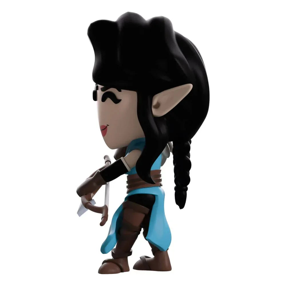 The Legend of Vox Machina Vinyl Figur Vex'ahlia 13 cm Youtooz