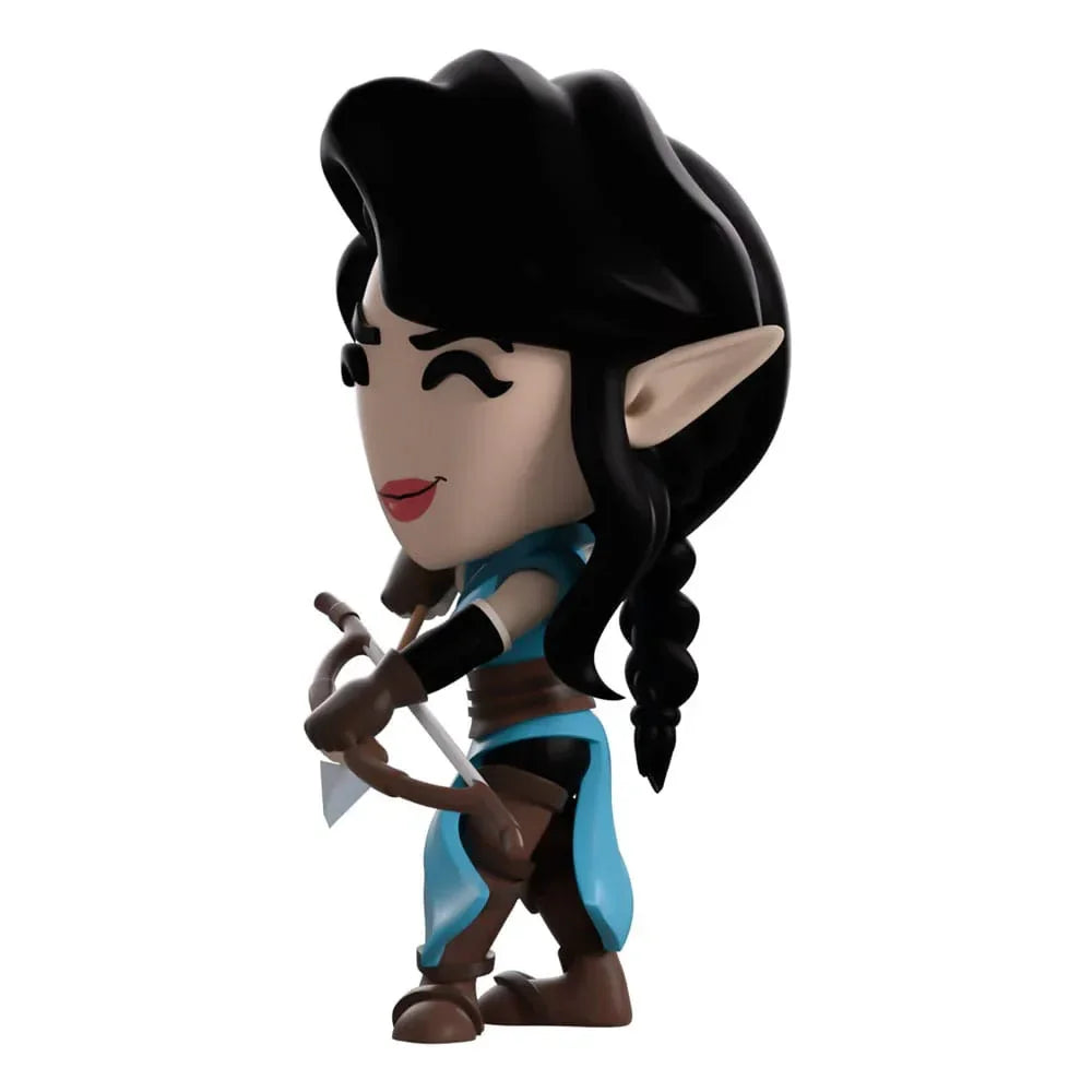 The Legend of Vox Machina Vinyl Figur Vex'ahlia 13 cm Youtooz