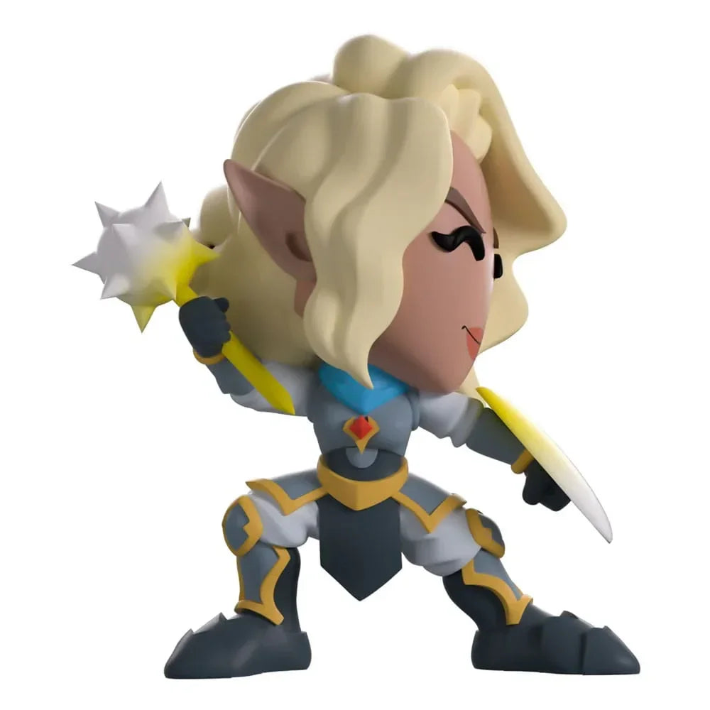 The Legend of Vox Machina Vinylfigur Pike Trickfoot 12 cm Youtooz