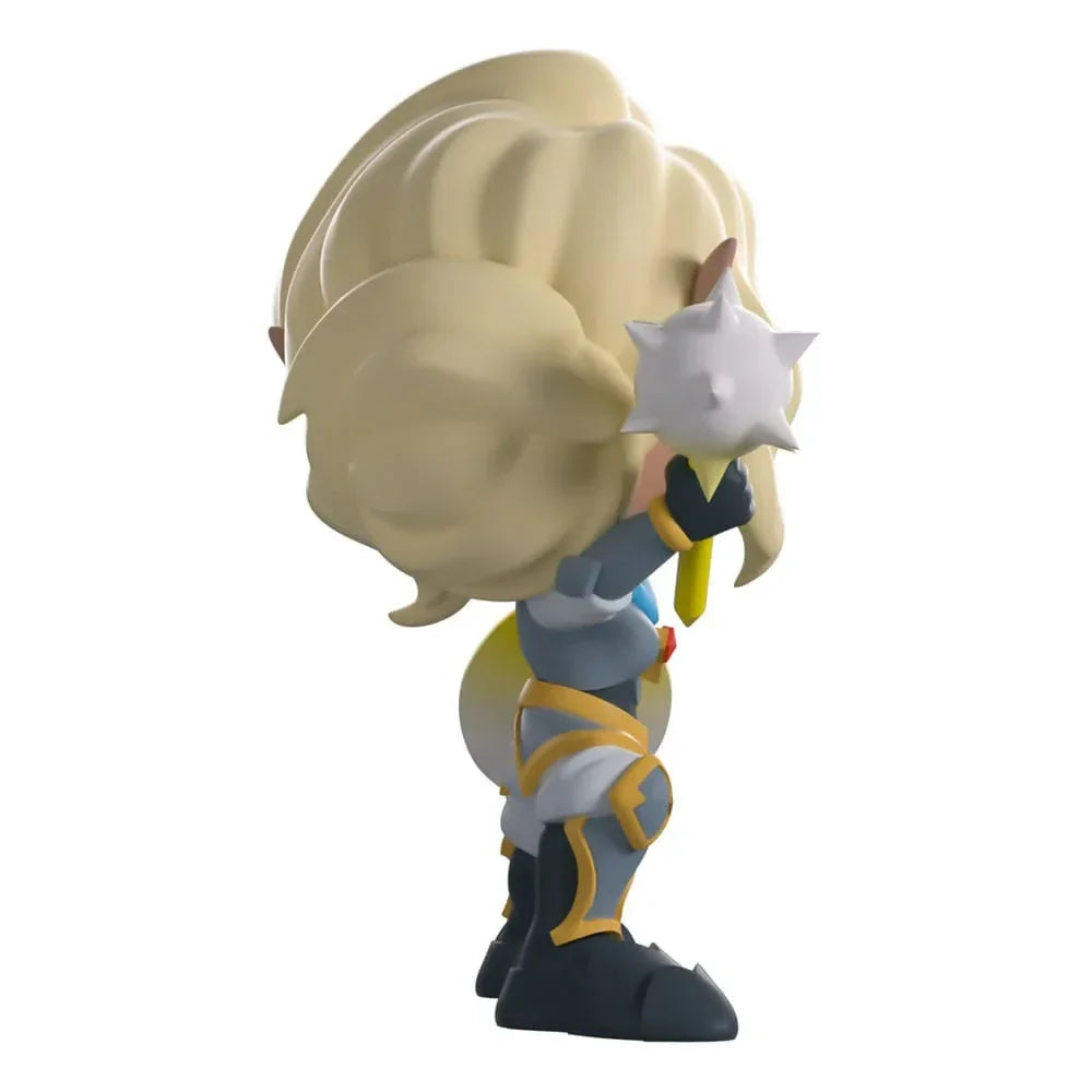 The Legend of Vox Machina Vinylfigur Pike Trickfoot 12 cm Youtooz