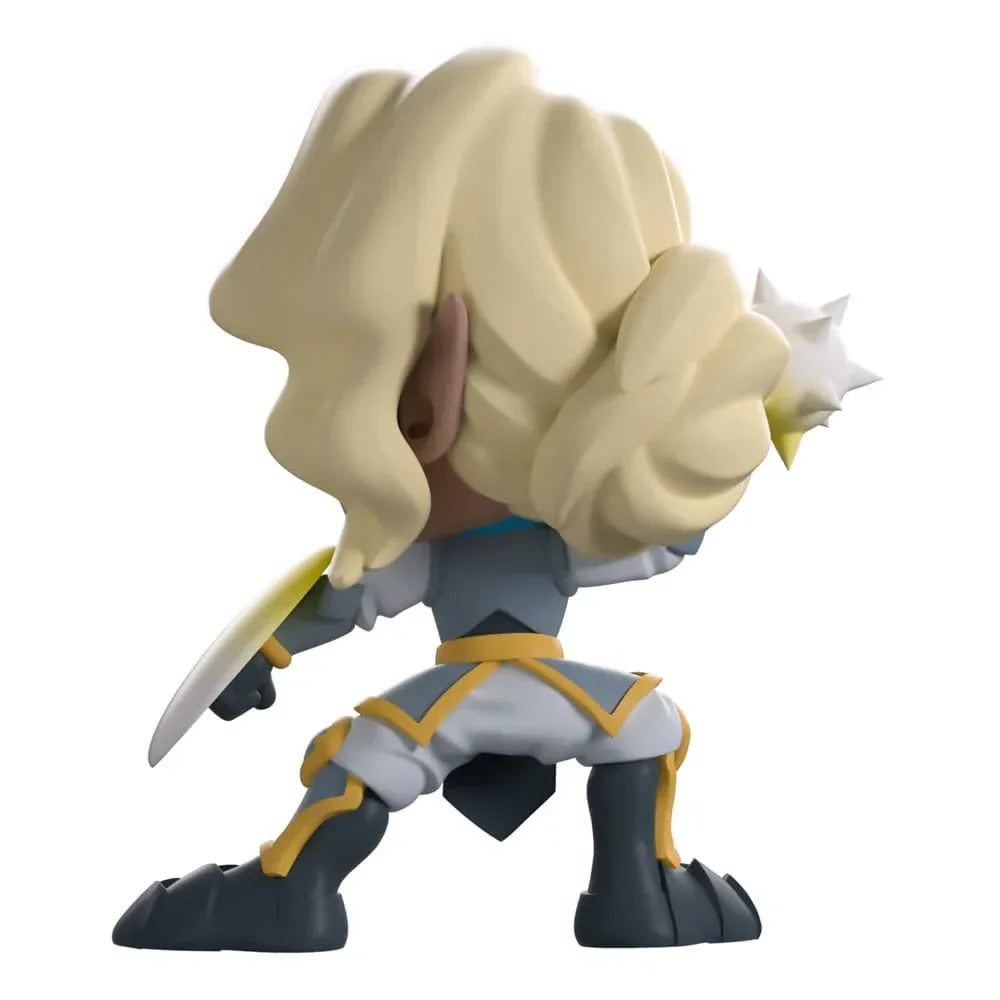 The Legend of Vox Machina Vinylfigur Pike Trickfoot 12 cm Youtooz