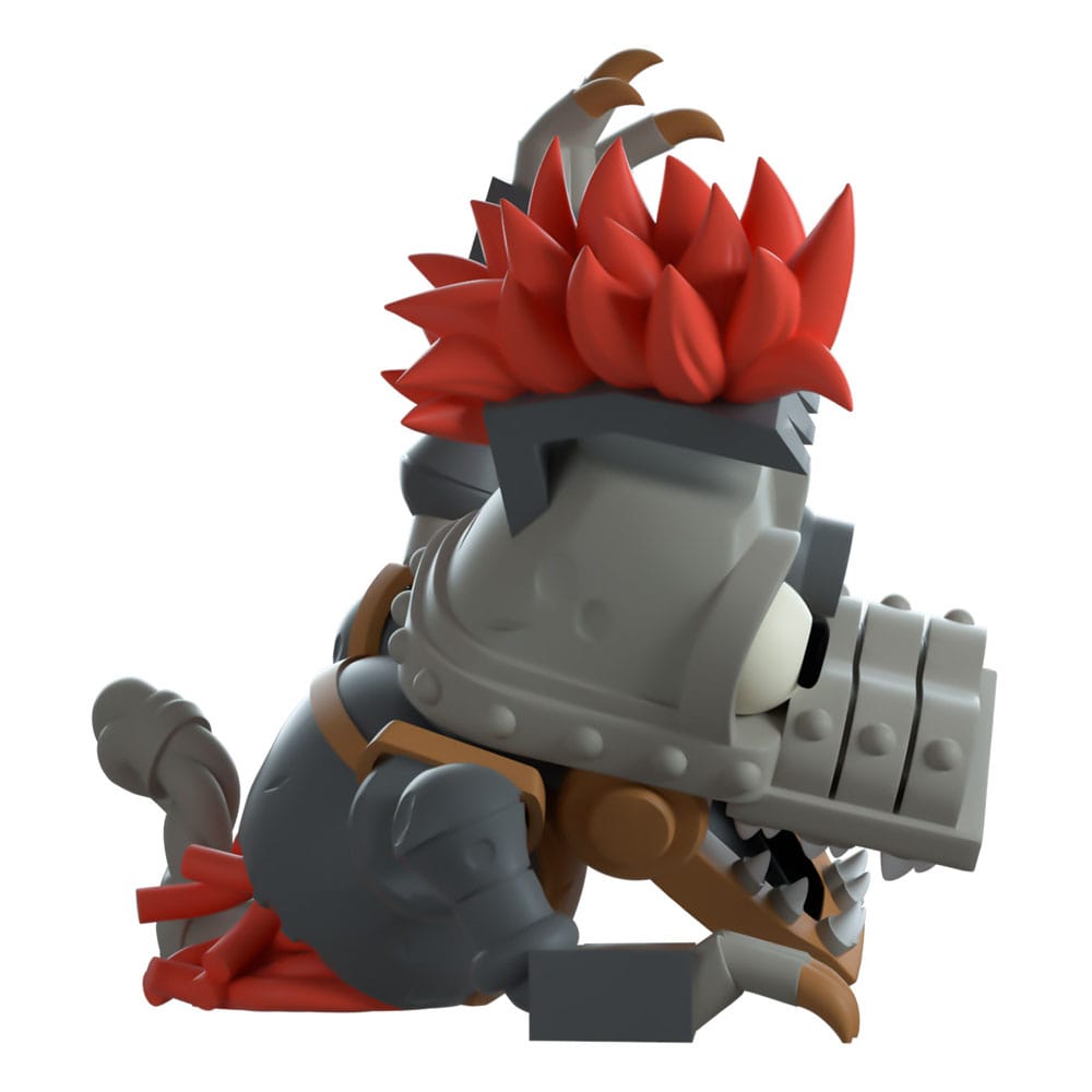 Five Nights at Freddy's Figur Ruined Monty 11 cm Youtooz