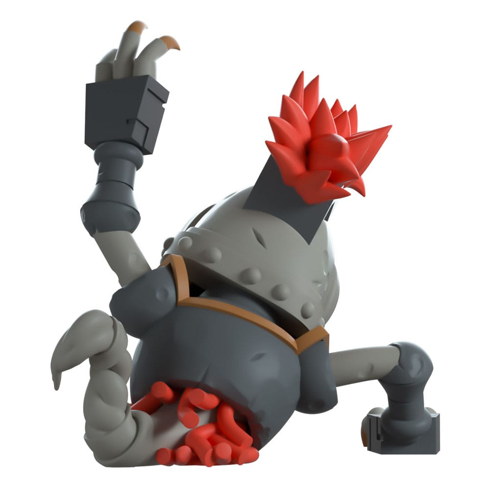 Five Nights at Freddy's Figur Ruined Monty 11 cm Youtooz