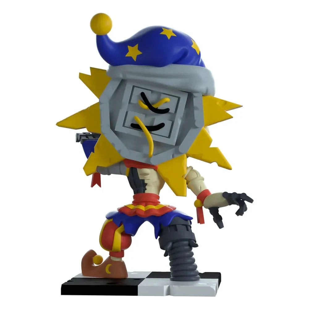 Five Nights at Freddy's Vinyl Figur Ruined Eclipse 11 cm Youtooz
