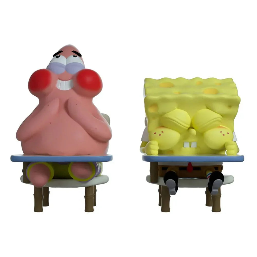 Svampbob Figur What's Funnier Than 24 - 10 cm Youtooz