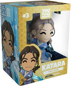 Avatar The Last Airbender Figur Katara 10 cm Youtooz