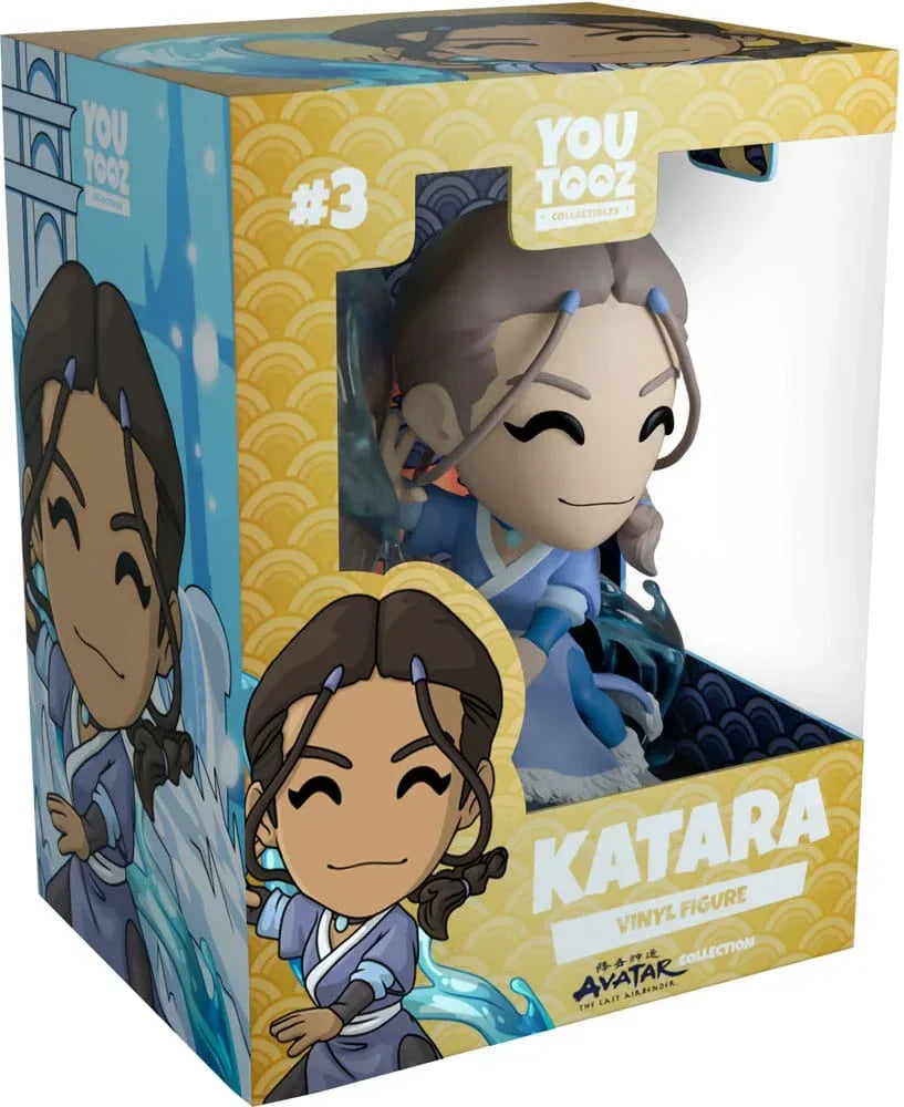 Avatar The Last Airbender Figur Katara 10 cm Youtooz