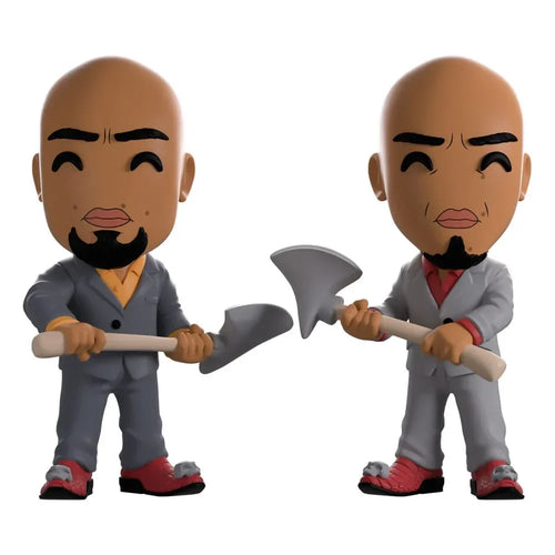 Breaking Bad Figurer 2-Pack The Cousins 12 cm Youtooz