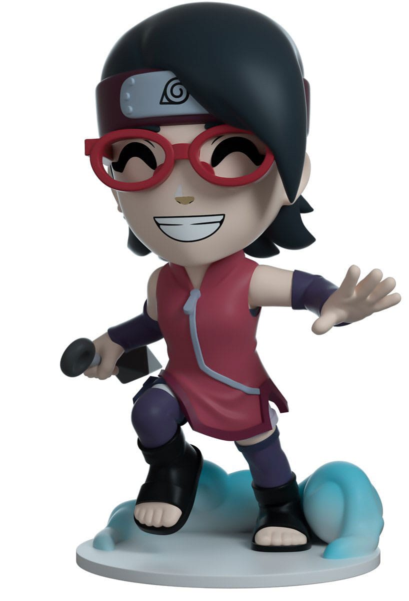 Boruto: Naruto Next Generations Figur Sarada 10 cm Youtooz
