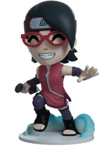 Boruto: Naruto Next Generations Figur Sarada 10 cm Youtooz