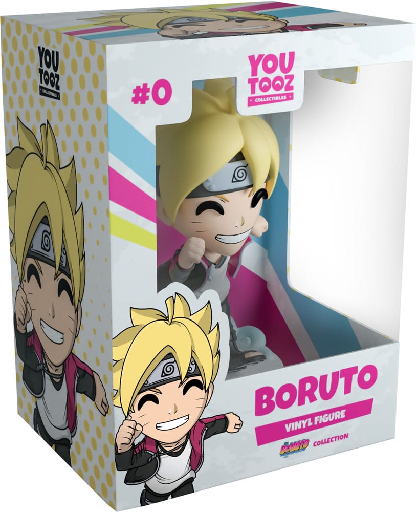 Boruto: Naruto Next Generations Figur Boruto 12 cm Youtooz