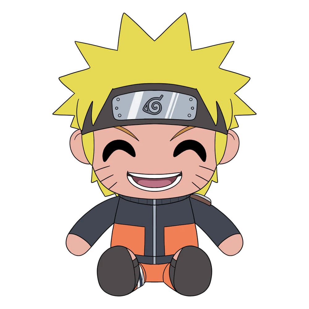 Naruto Shippuden Gosedjur Naruto 22 cm Youtooz