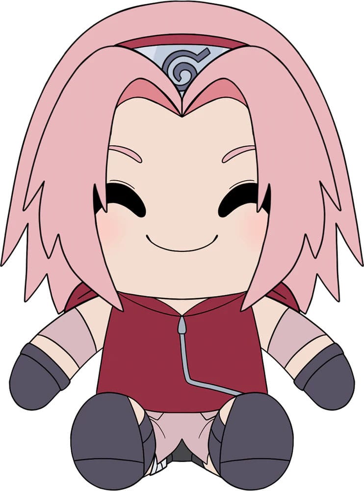 Naruto Shippuden Gosedjur Sakura 22 cm Youtooz