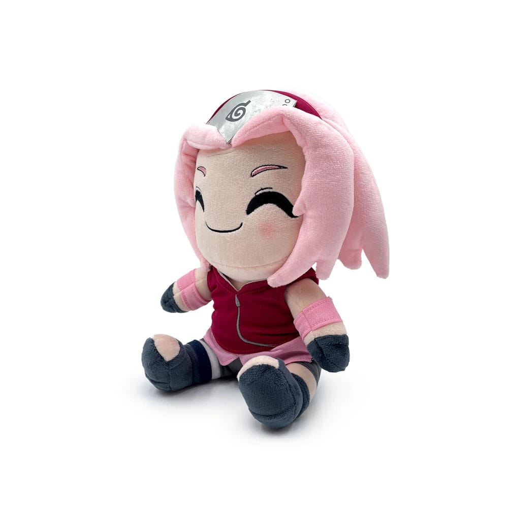 Naruto Shippuden Gosedjur Sakura 22 cm Youtooz