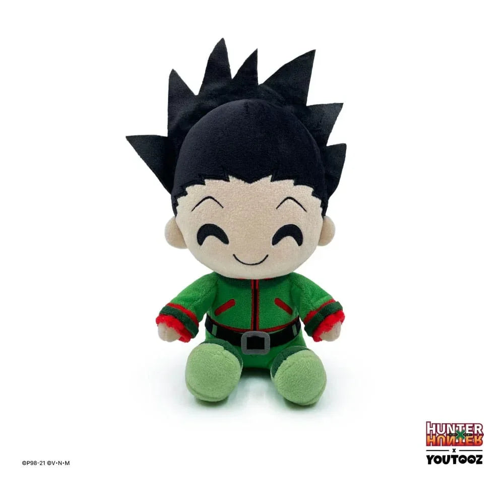 Hunter x Hunter Gosedjur Gon 22 cm - Perfekt för Samlare och Fans Youtooz