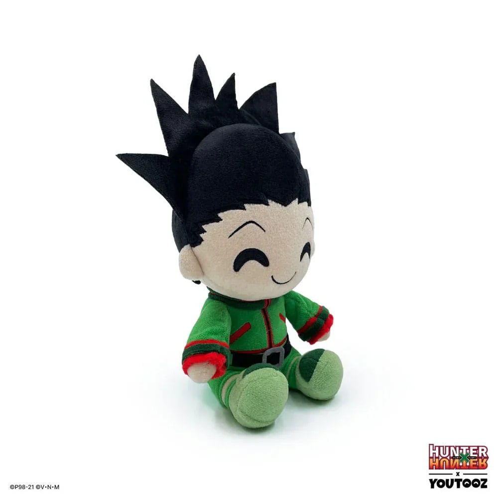 Hunter x Hunter Gosedjur Gon 22 cm - Perfekt för Samlare och Fans Youtooz
