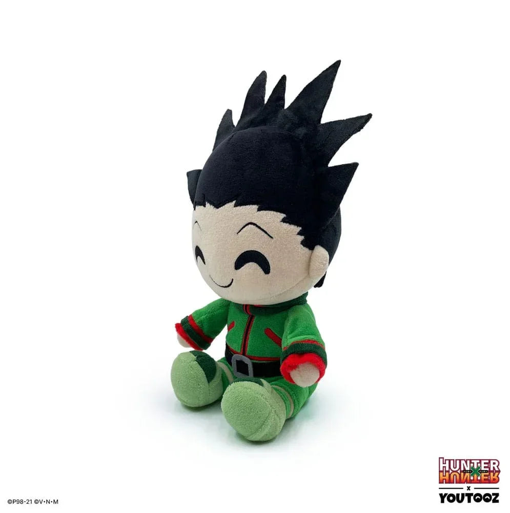 Hunter x Hunter Gosedjur Gon 22 cm - Perfekt för Samlare och Fans Youtooz
