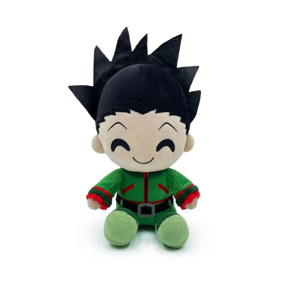 Hunter x Hunter Gosedjur Gon 22 cm - Perfekt för Samlare och Fans Youtooz